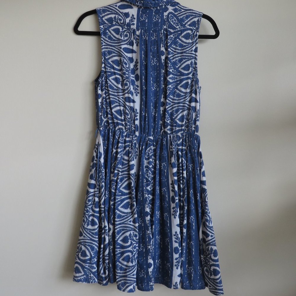 ModCloth Button Shirt Dress (With Pockets!) - Picture 8 of 11